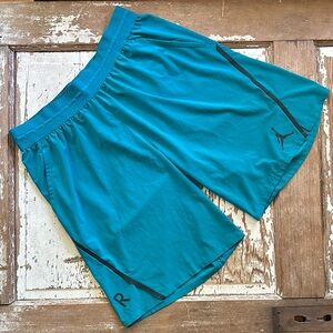 Nike Jordan Air - Teal Shorts XL